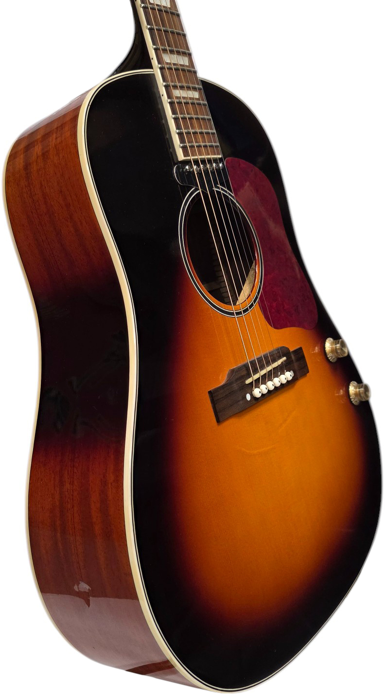 Guitarra tipo Gibson J160E Lennon USADA
