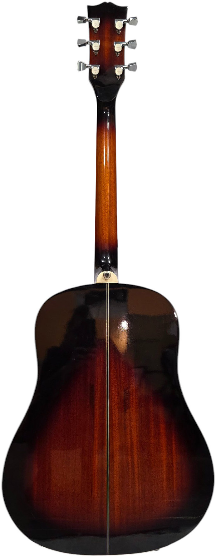 Guitarra tipo Gibson J160E Lennon USADA