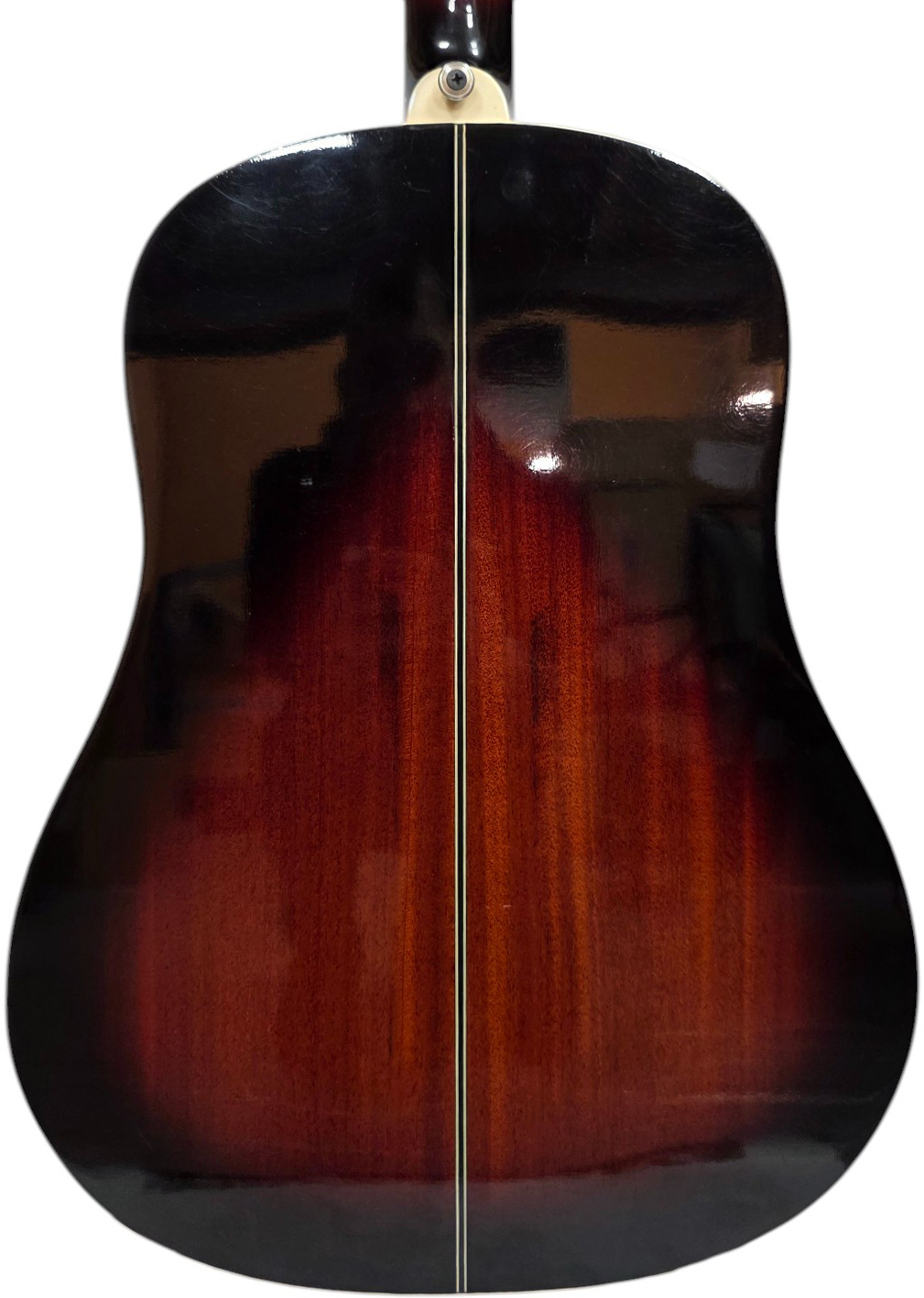 Guitarra tipo Gibson J160E Lennon USADA