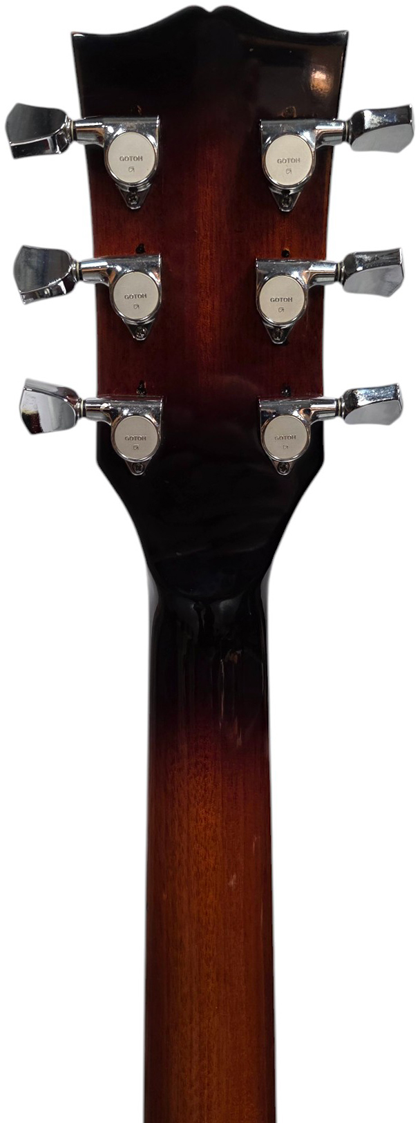 Guitarra tipo Gibson J160E Lennon USADA