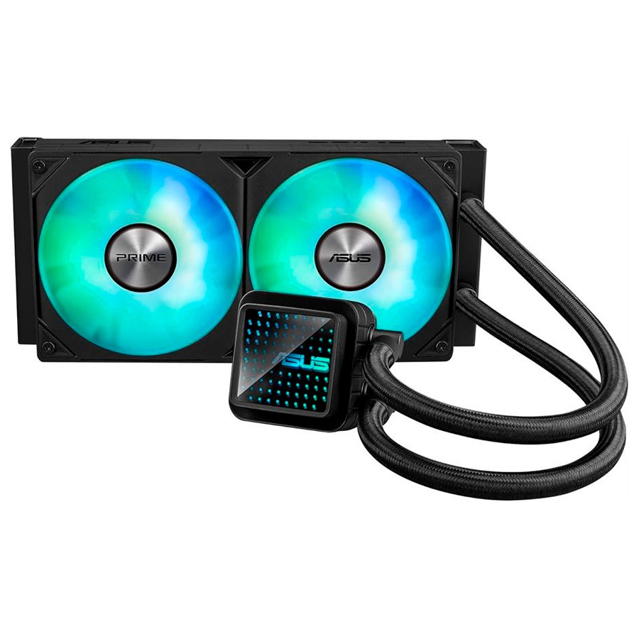 Refrigeracion Water Cooler Asus Prime LC 240 ARGB Black