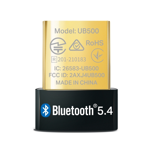 Conectividad Adaptador Bluetooth Tp-Link 5.4 UB500