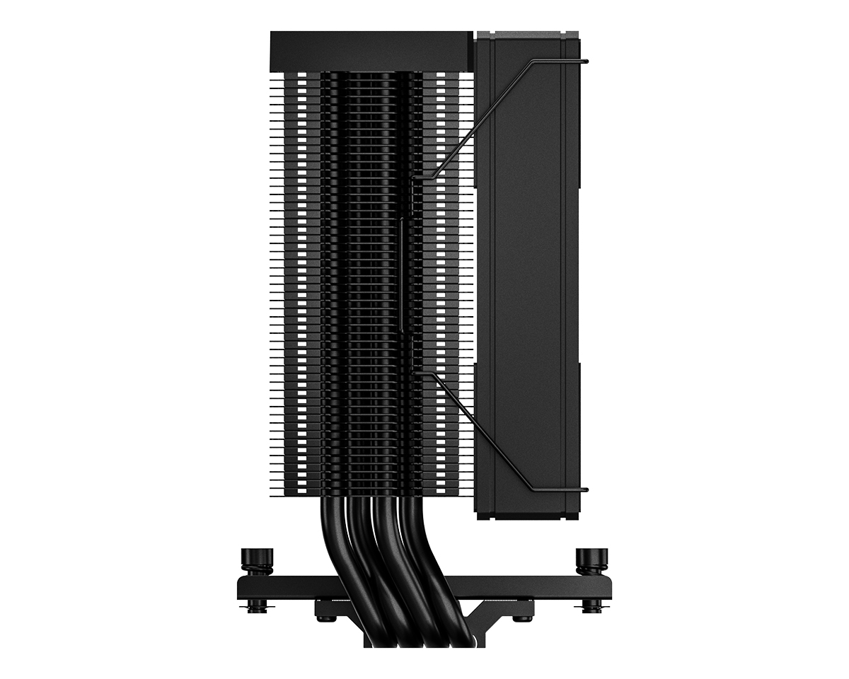 Refrigeracion Cooler CPU ID-Cooling Frozn A410 TD