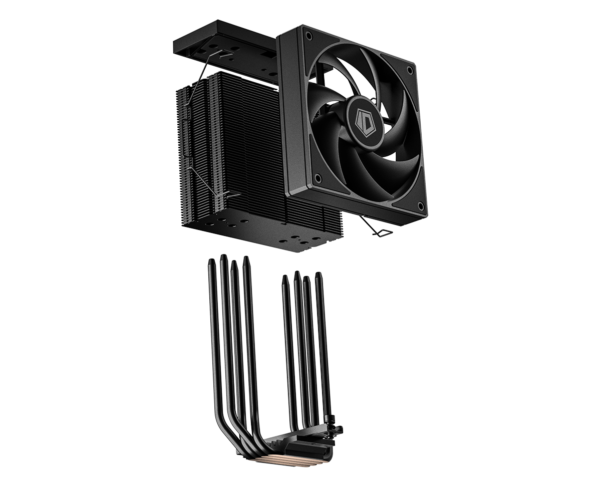Refrigeracion Cooler CPU ID-Cooling Frozn A410 TD