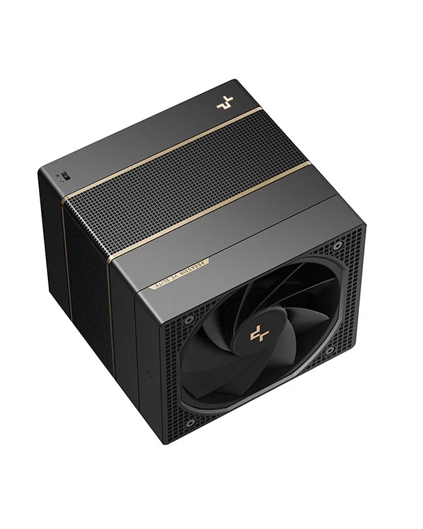 Refrigeracion Cooler CPU DeepCool Assassin VC Elite Black R-ASN4-BKNVNN-GJD