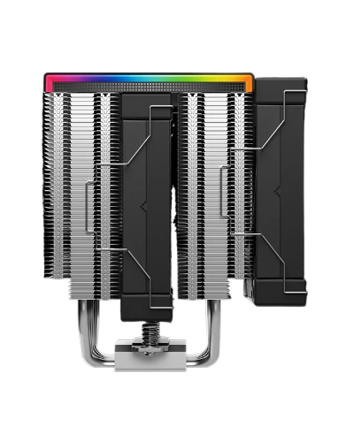 Refrigeracion Cooler CPU DeepCool AK620 Digital SE Black R-AK620-BKADMN-GJD