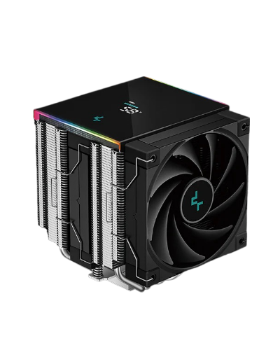 Refrigeracion Cooler CPU DeepCool AK620 Digital SE Black R-AK620-BKADMN-GJD