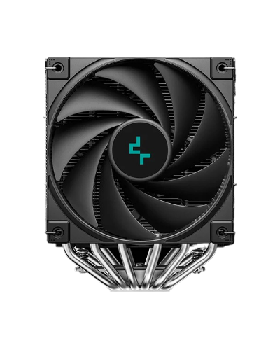 Refrigeracion Cooler CPU DeepCool AK620 Digital SE Black R-AK620-BKADMN-GJD