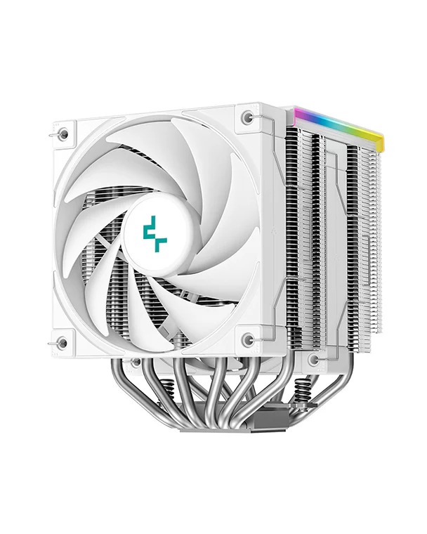 Refrigeracion Cooler CPU DeepCool AK620 Digital SE White R-AK620-WHADMN-GJD