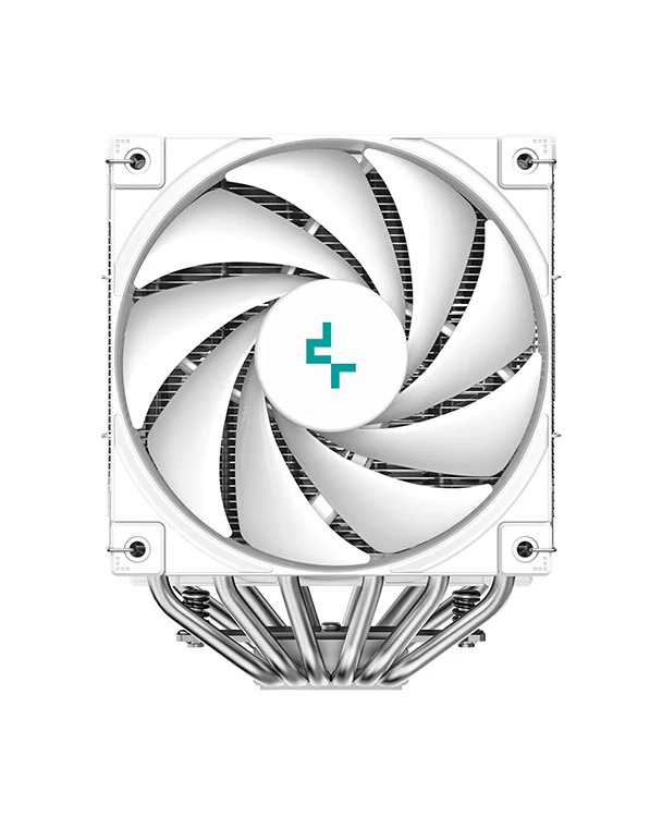 Refrigeracion Cooler CPU DeepCool AK620 Digital SE White R-AK620-WHADMN-GJD