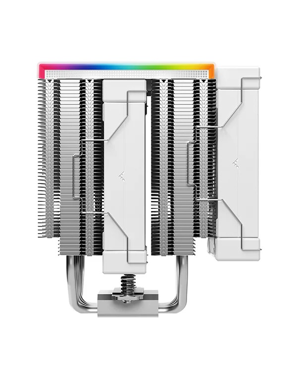 Refrigeracion Cooler CPU DeepCool AK620 Digital SE White R-AK620-WHADMN-GJD