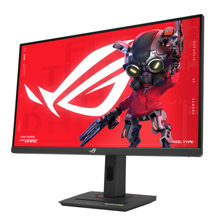 Monitor 27 Asus Rog Strix 4K 160Hz IPS 1ms XG27UCS-J