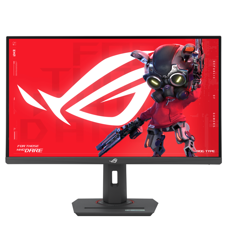 Monitor 27 Asus Rog Strix 4K 160Hz IPS 1ms XG27UCS-J