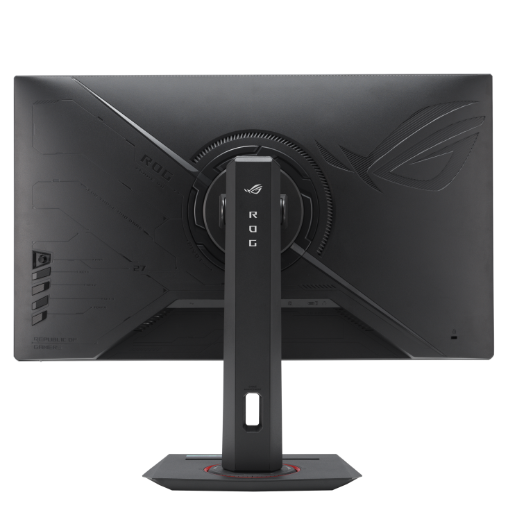 Monitor 27 Asus Rog Strix 4K 160Hz IPS 1ms XG27UCS-J