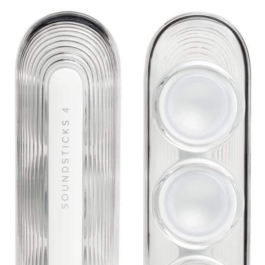 Perifericos Parlante Harman Kardon SoundSticks 4 HKSOUNDSTICK4WHTAM