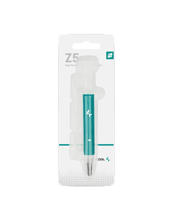 Refrigeracion Pasta Termica DeepCool Z5 3g DP-TIM-Z5-2