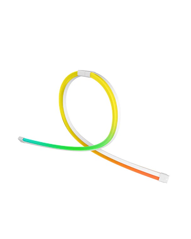 Cable Pc DeepCool EA080 400mm Flexible ARGB Led Strips Tira R-EA080-WHA2NN-G