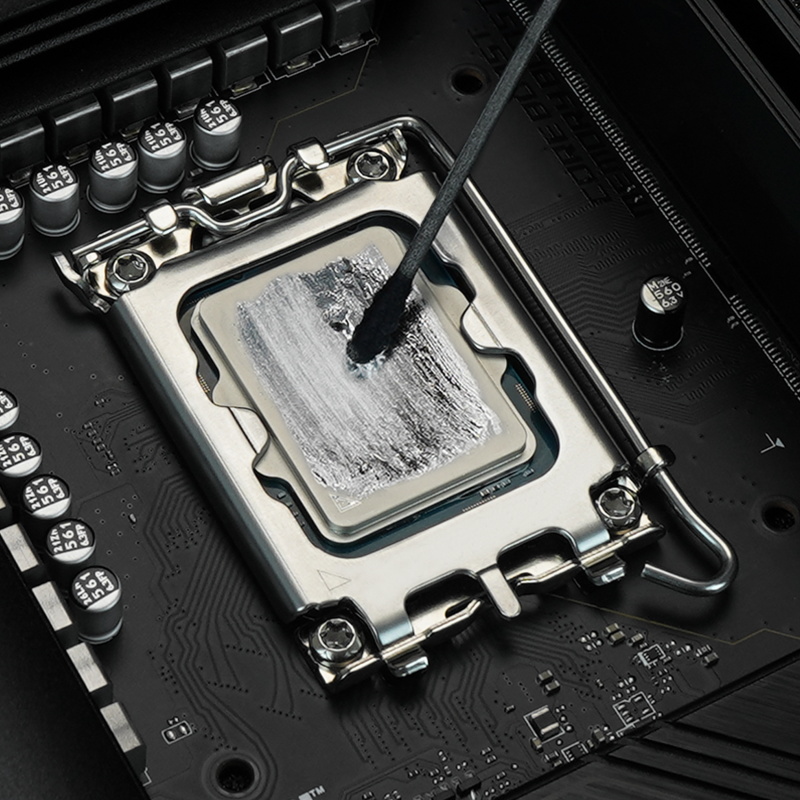 Refrigeracion Metal Liquido Thermal Grizzly Conductonaut Extreme 1g TG-CE-001-R