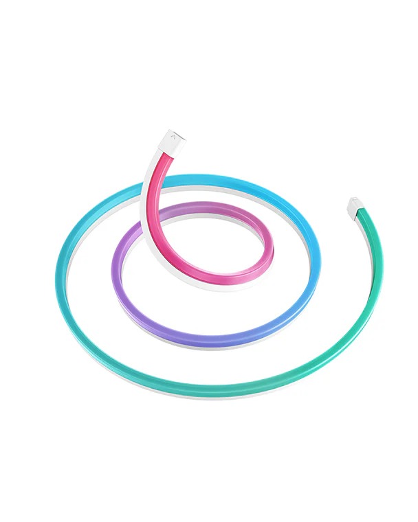 Cable Pc DeepCool EA160 1600mm Flexible ARGB Led Strips Tira R-EA160-WHA1NN-G