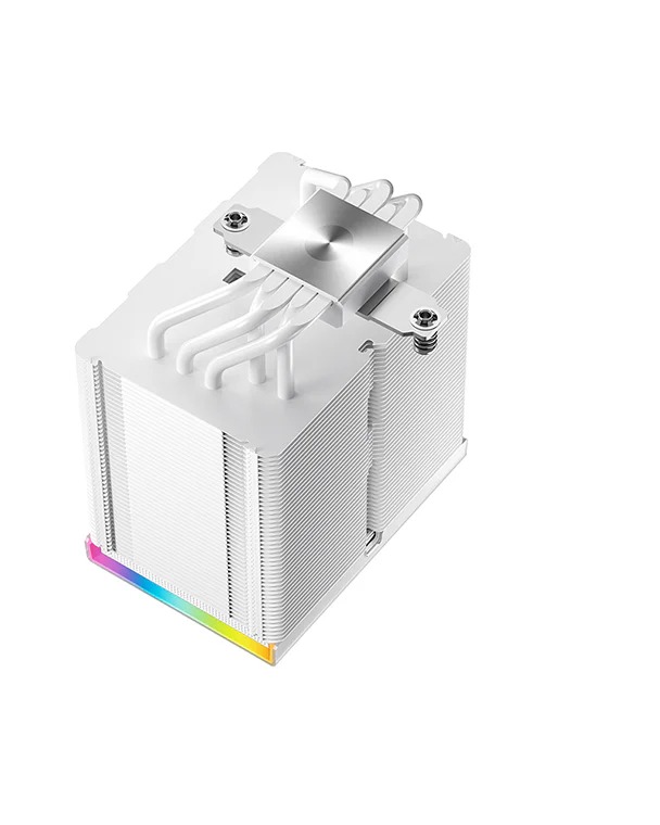Refrigeracion Cooler CPU DeepCool AK500 Digital PRO White R-AK500-WHAPMN-G