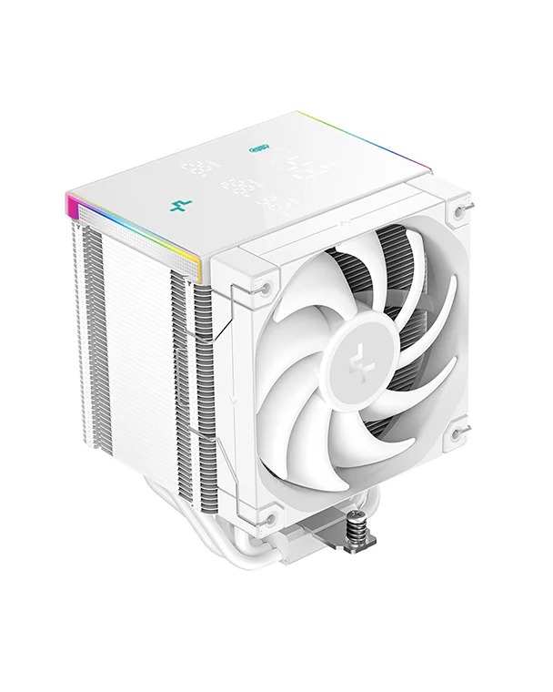 Refrigeracion Cooler CPU DeepCool AK500 Digital PRO White R-AK500-WHAPMN-G