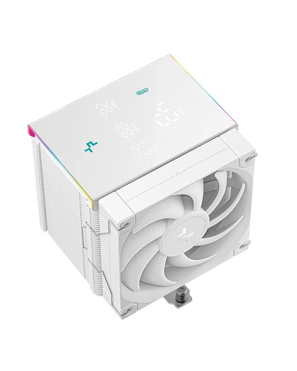 Refrigeracion Cooler CPU DeepCool AK500 Digital PRO White R-AK500-WHAPMN-G