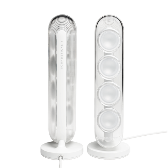 Perifericos Parlante Harman Kardon SoundSticks 4 HKSOUNDSTICK4WHTAM