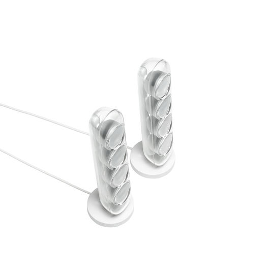 Perifericos Parlante Harman Kardon SoundSticks 4 HKSOUNDSTICK4WHTAM