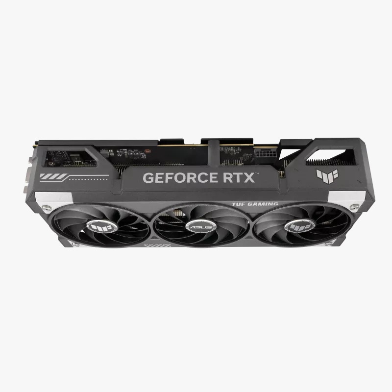 Placa De Video Nvidia Geforce Asus RTX 5060 Ti Tuf Gaming OC 16GB TUF-RTX5060TI-O16G-GAMING