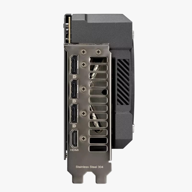 Placa De Video Nvidia Geforce Asus RTX 5060 Ti Tuf Gaming OC 16GB TUF-RTX5060TI-O16G-GAMING