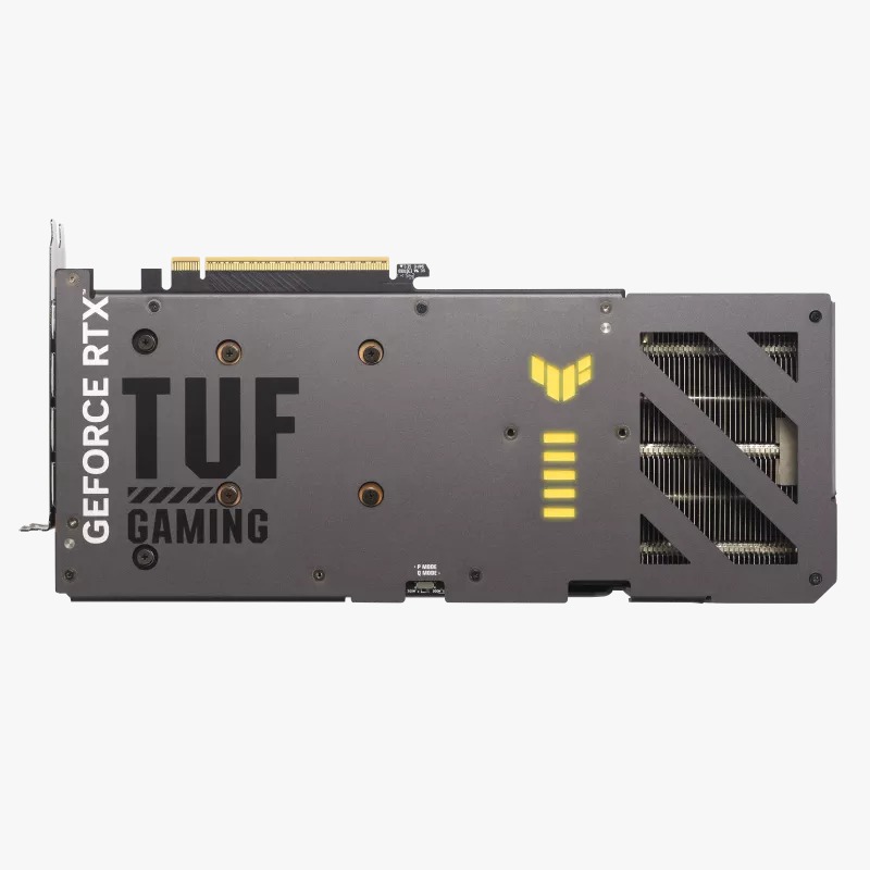 Placa De Video Nvidia Geforce Asus RTX 5060 Ti Tuf Gaming OC 16GB TUF-RTX5060TI-O16G-GAMING