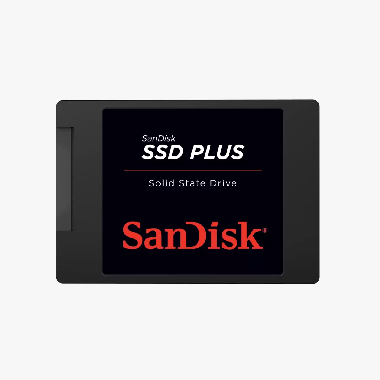 Almacenamiento Disco Solido SSD SATA Sandisk 1TB Plus SDSSDA-1T00-G27
