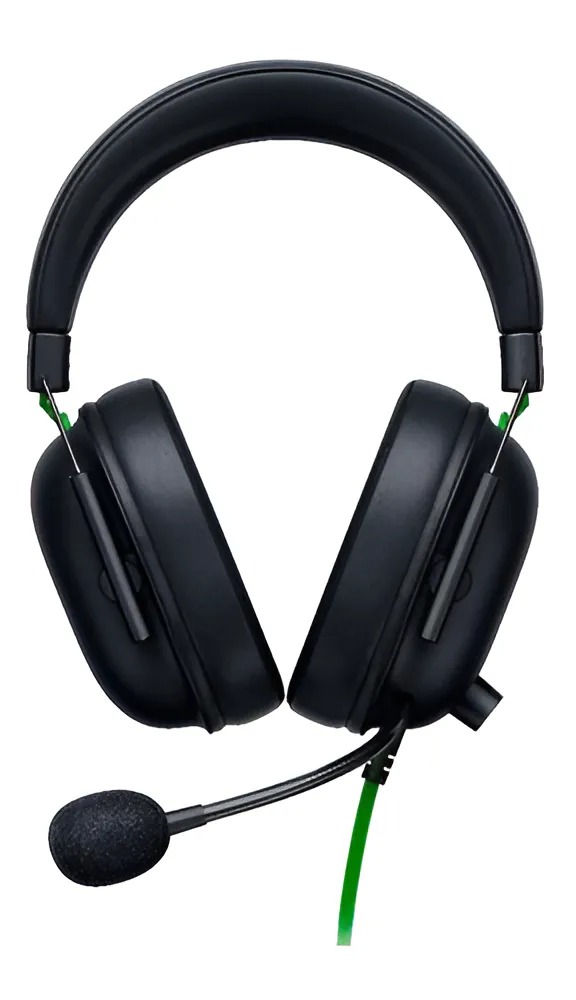 Perifericos Auricular Razer Blackshark V2 X USB Black Gamer RZ04-04570100-R3U1