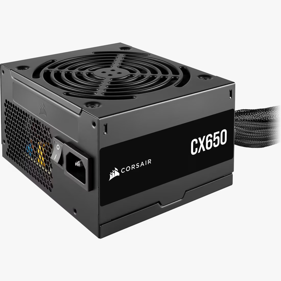 Fuente Certificada Corsair 650W CX650 80 Plus Bronze CP-9020278-AR
