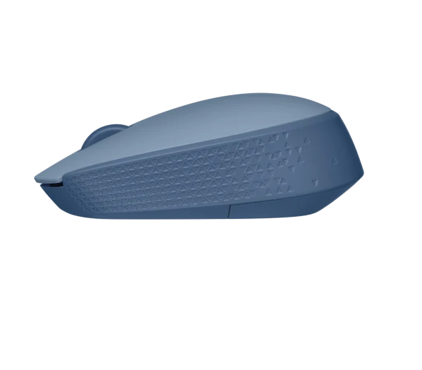 Perifericos Mouse Inalambrico Logitech M170 Blue/Gray 910-006863