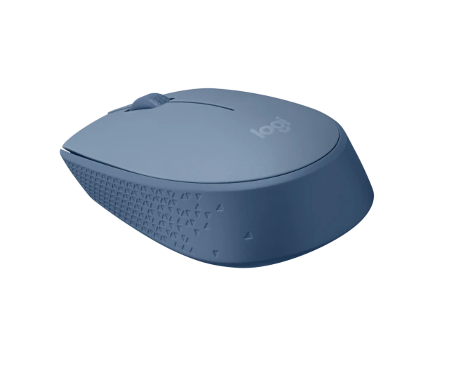 Perifericos Mouse Inalambrico Logitech M170 Blue/Gray 910-006863