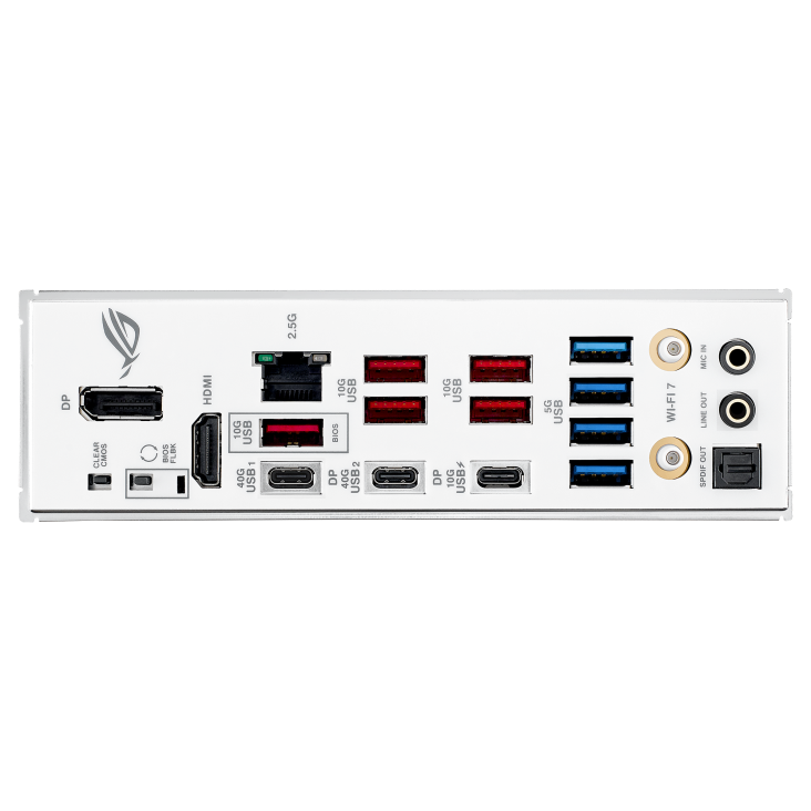 Motherboard Amd Asus Rog Strix X870-A Gaming WIFI AM5