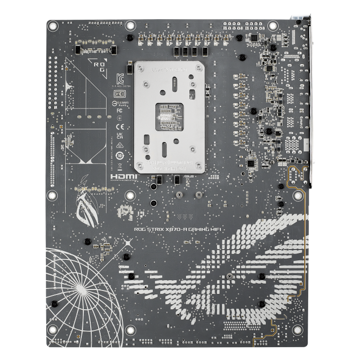 Motherboard Amd Asus Rog Strix X870-A Gaming WIFI AM5