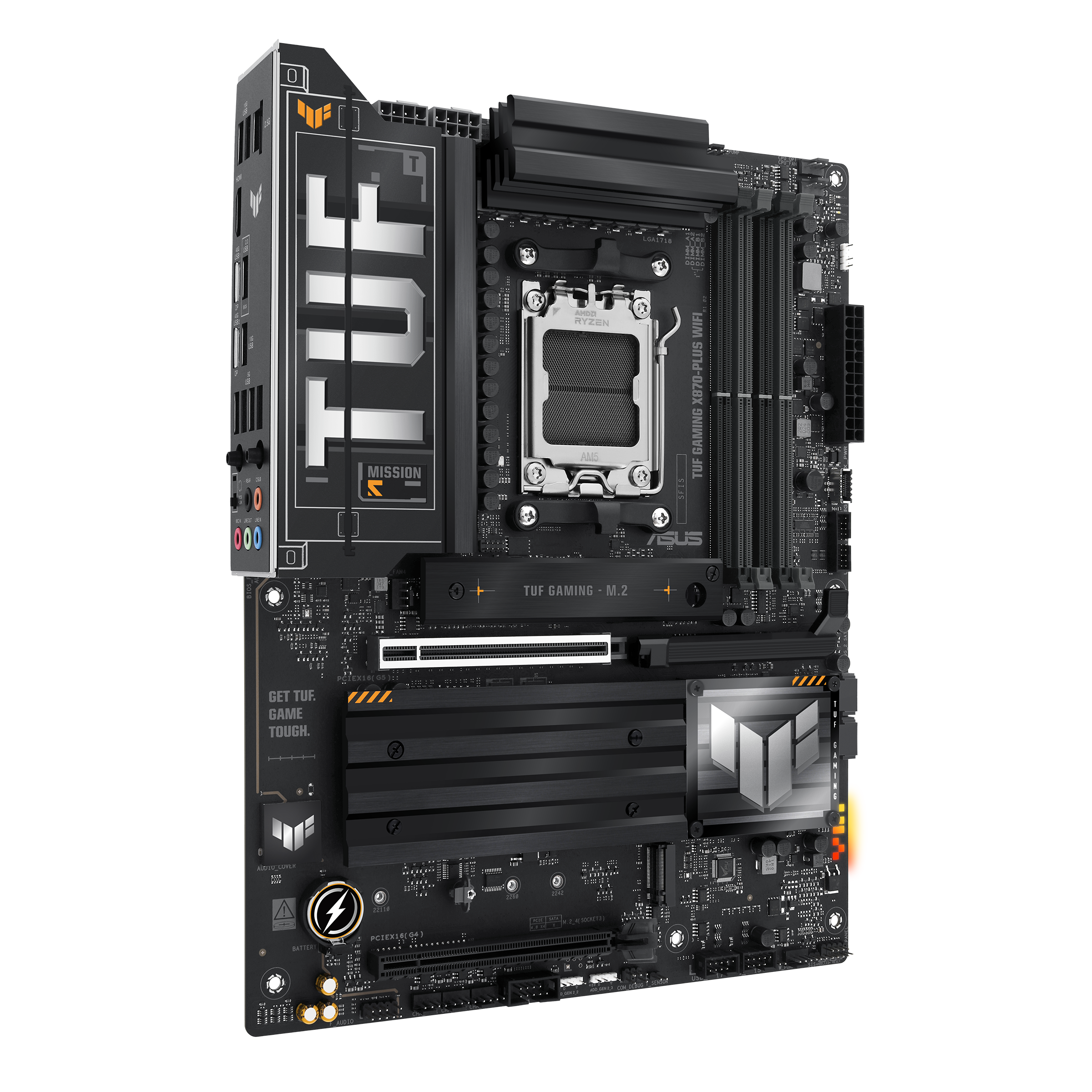 Motherboard Amd Asus Tuf Gaming X870-PLUS WIFI AM5