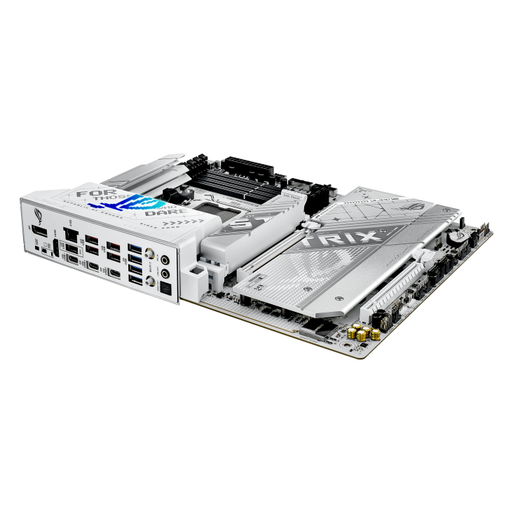 Motherboard Amd Asus Rog Strix X870-A Gaming WIFI AM5