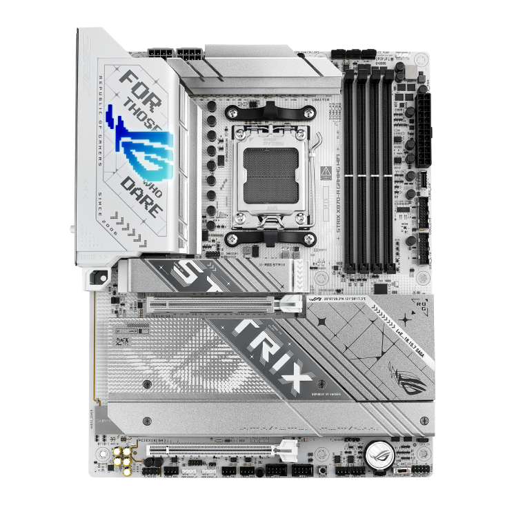 Motherboard Amd Asus Rog Strix X870-A Gaming WIFI AM5