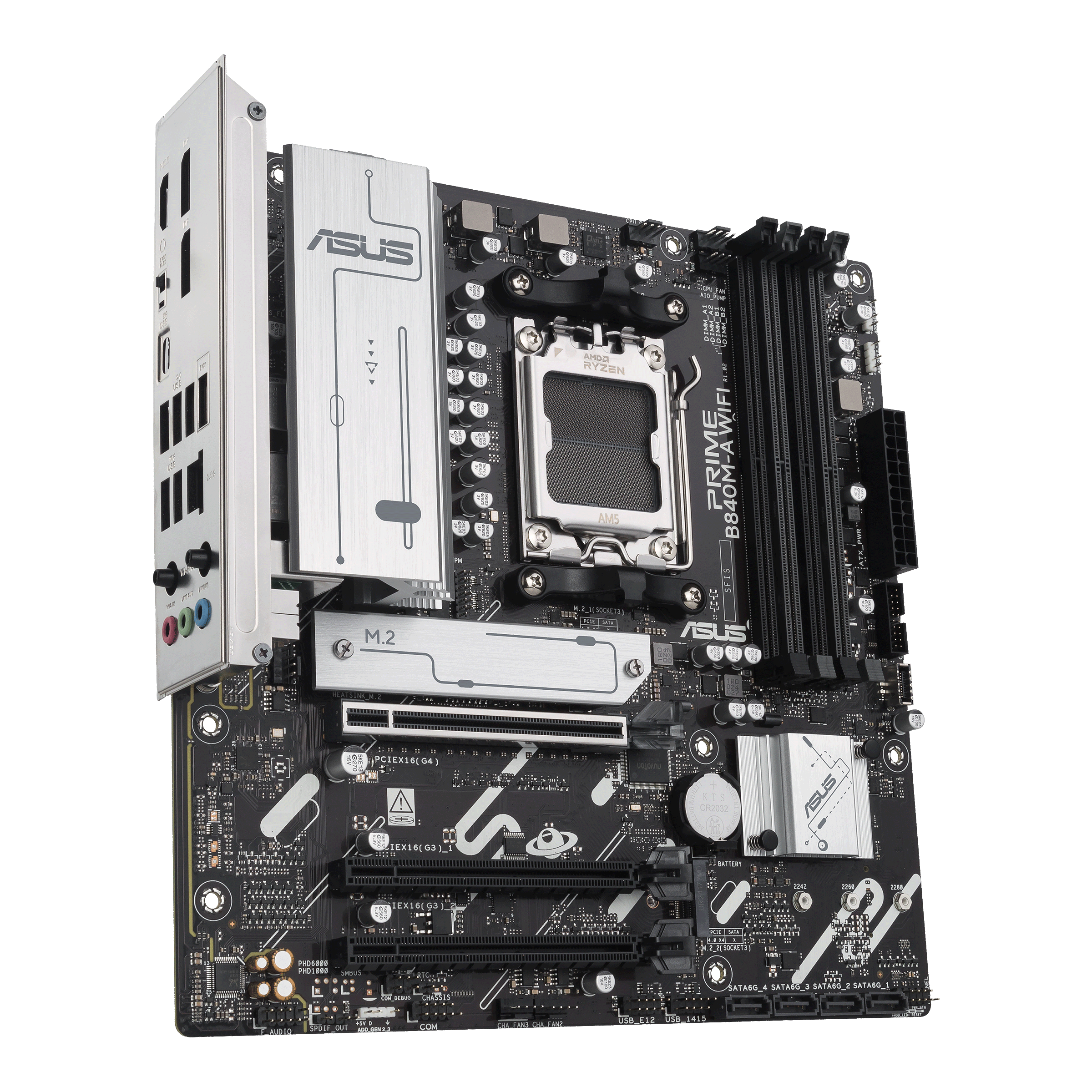 Motherboard Amd Asus Prime B840M-A WIFI AM5