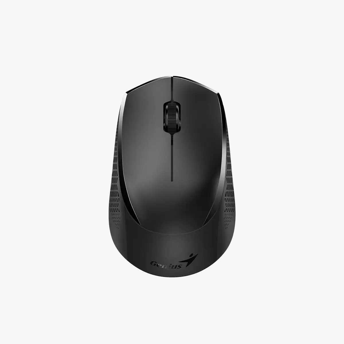 Perifericos Mouse Inalambrico Genius Black Tipo C NX-8000S