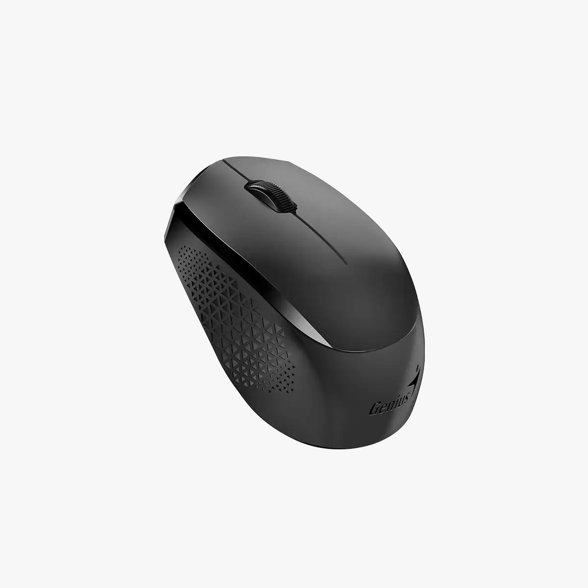 Perifericos Mouse Inalambrico Genius Black Tipo C NX-8000S