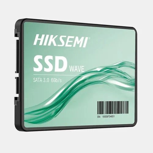 Almacenamiento Disco Solido SSD SATA Hiksemi 256GB Wave HD-SSD-WAVE