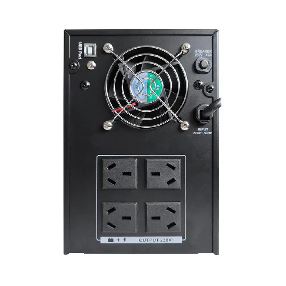 Varios UPS Hikvision DS 2000VA DS-UPS2000 AR