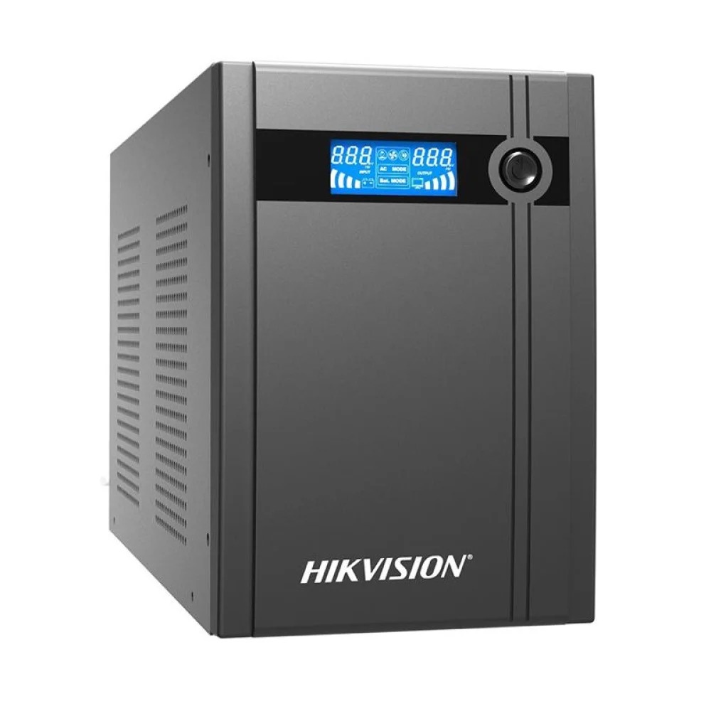 Varios UPS Hikvision DS 2000VA DS-UPS2000 AR