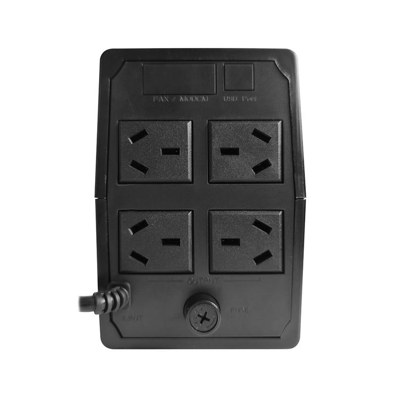 Varios UPS Hikvision DS 600VA DS-UPS600 AR