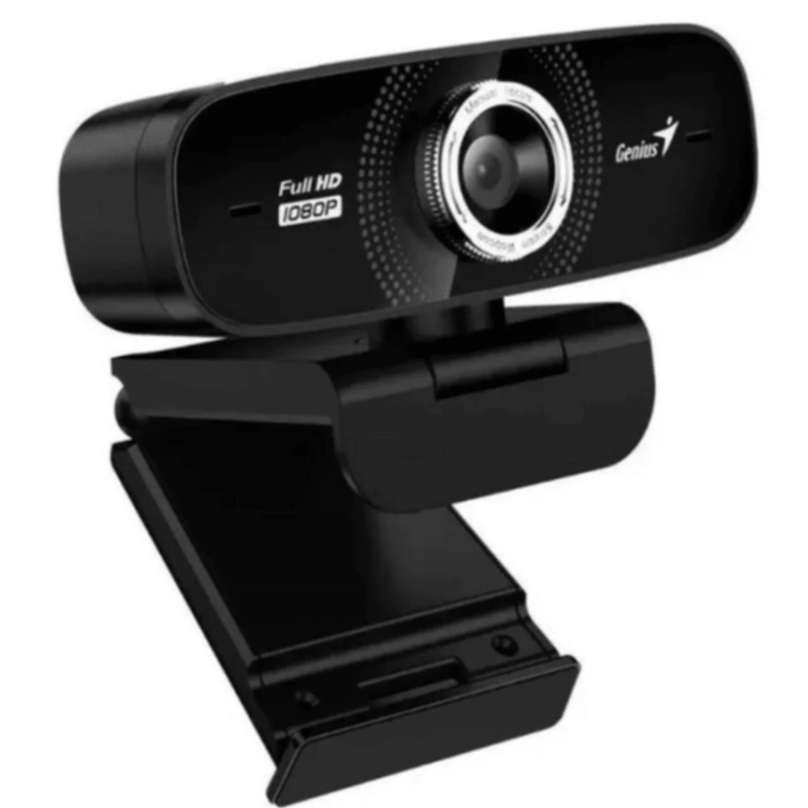 Perifericos Camara Genius FaceCam 2000X2 Black Full HD