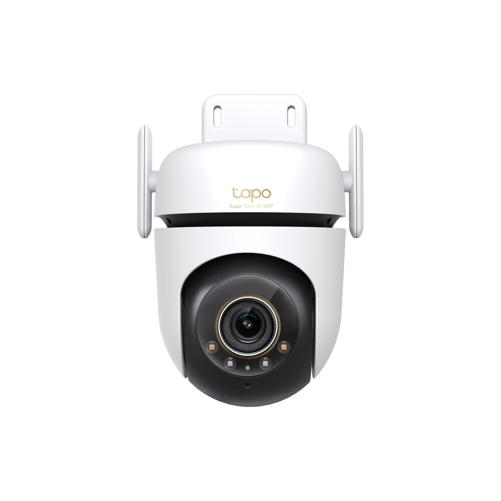 Perifericos Camara Tp-Link 3K Exterior Tapo C530WS